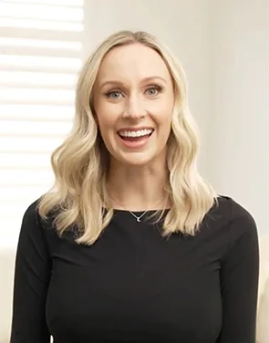 Alex Miller creator of Pelvic Floor Strong women’s pelvic health specialist